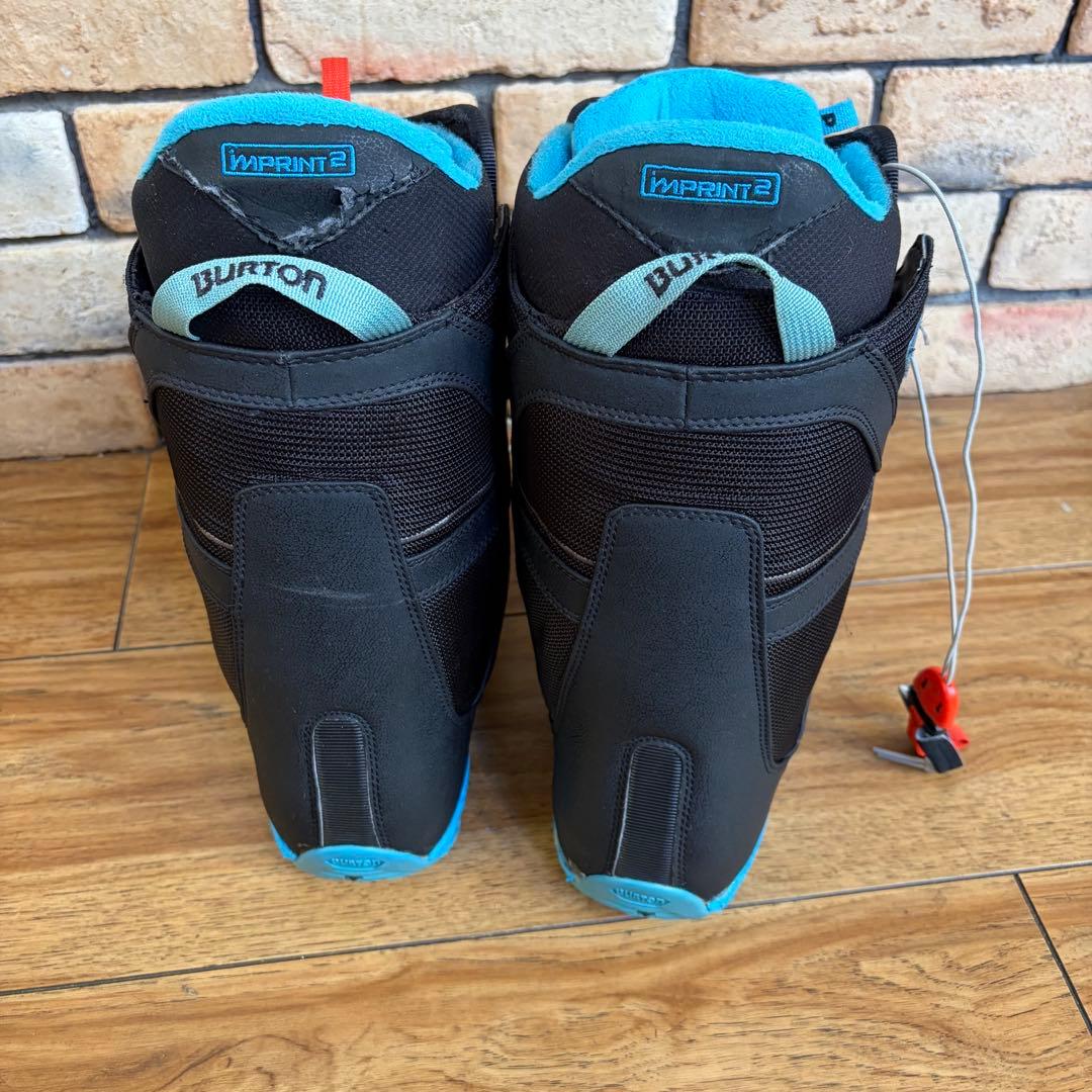 BURTON バートン TYRO-ALPEN タイロ アルペン スノボ 26.0