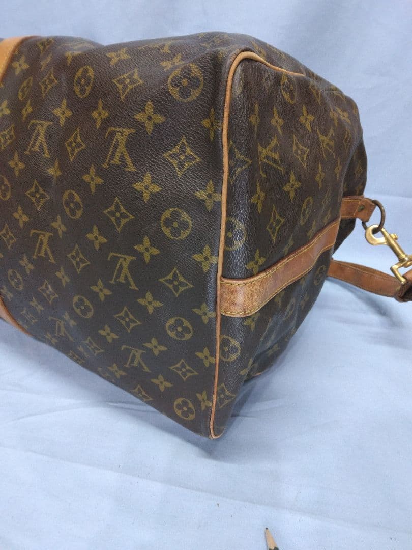 Louis Vuitton モノグラム ボストンバッグ　キーポル60