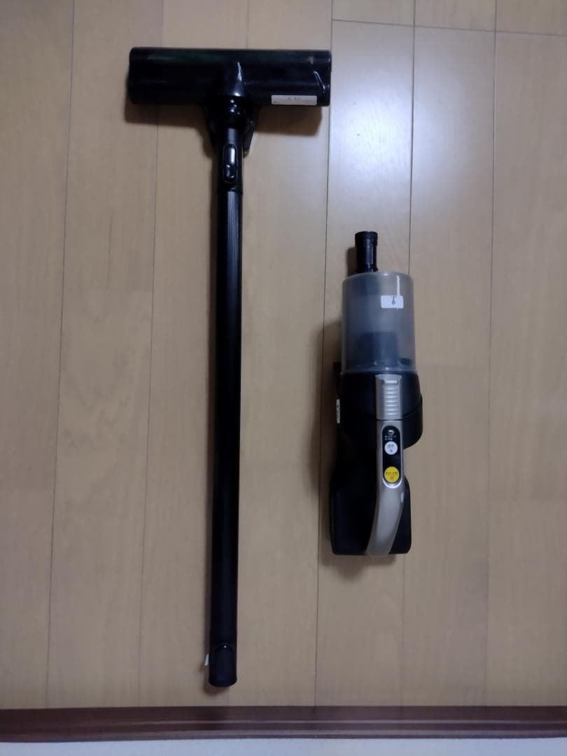 東芝★VC-CLS11★2022年製★バッテリー新品と同等★9