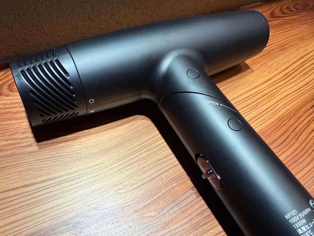 KINUJO PRO KP101 ドライヤー　絹女プロ