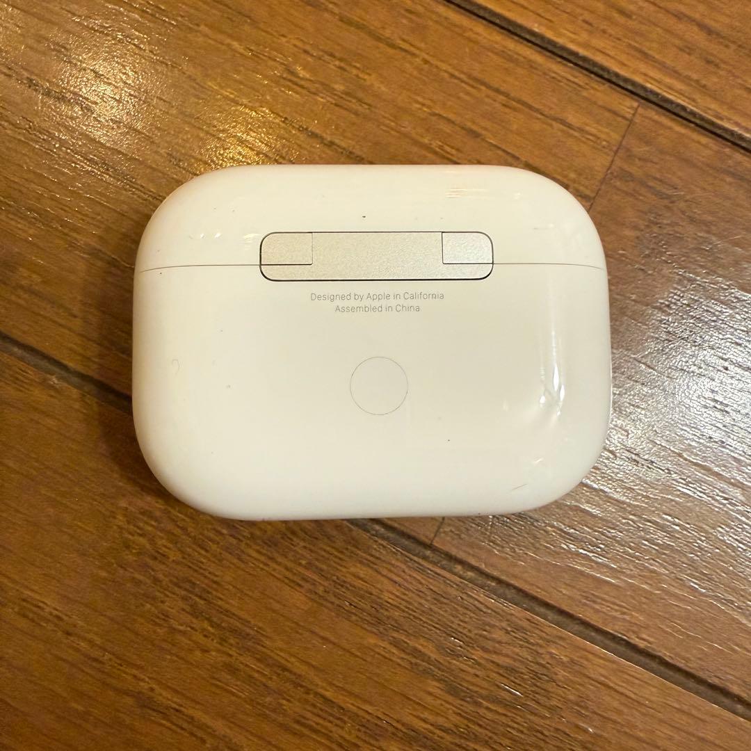 【箱付/付属品完備】AirPods Pro 第2世代 Lightning ケース