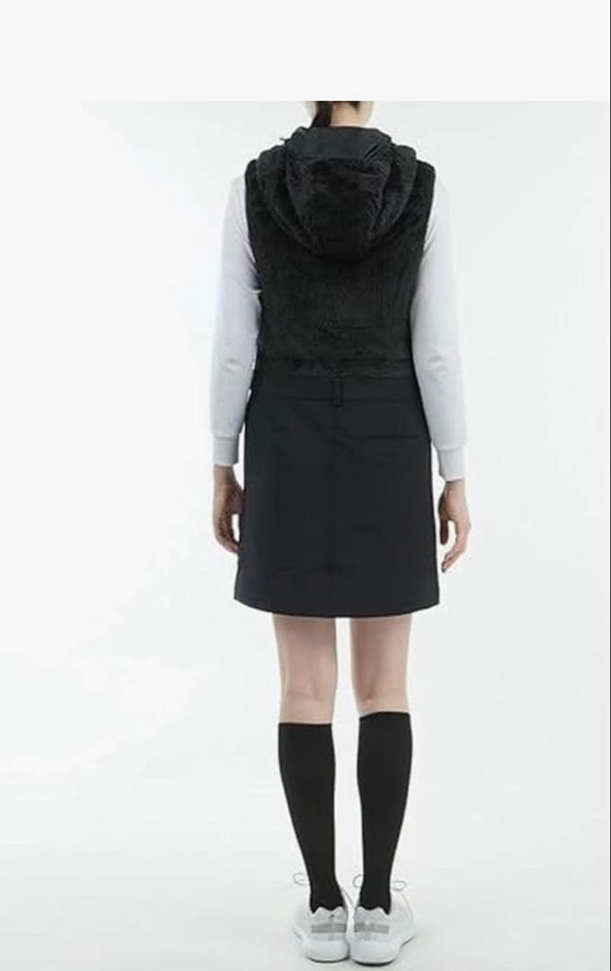 お値下げ　新品　New Balance Golf ロングベスト　サイズ1