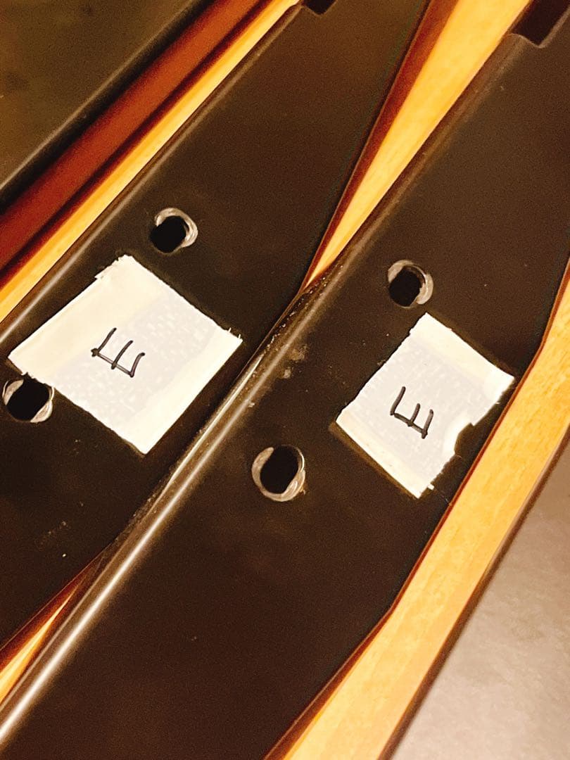 FIexiSpot 手動式昇降スタンディングデスク脚フレーム　H1　天板なし