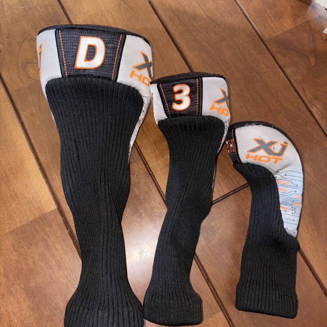Callaway XR1 HD ジュニアクラブセット