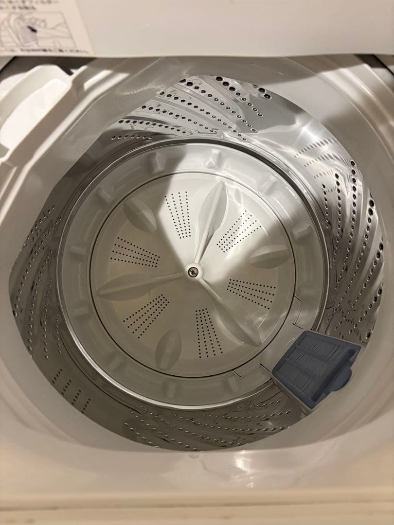 パナソニック洗濯機 5kg