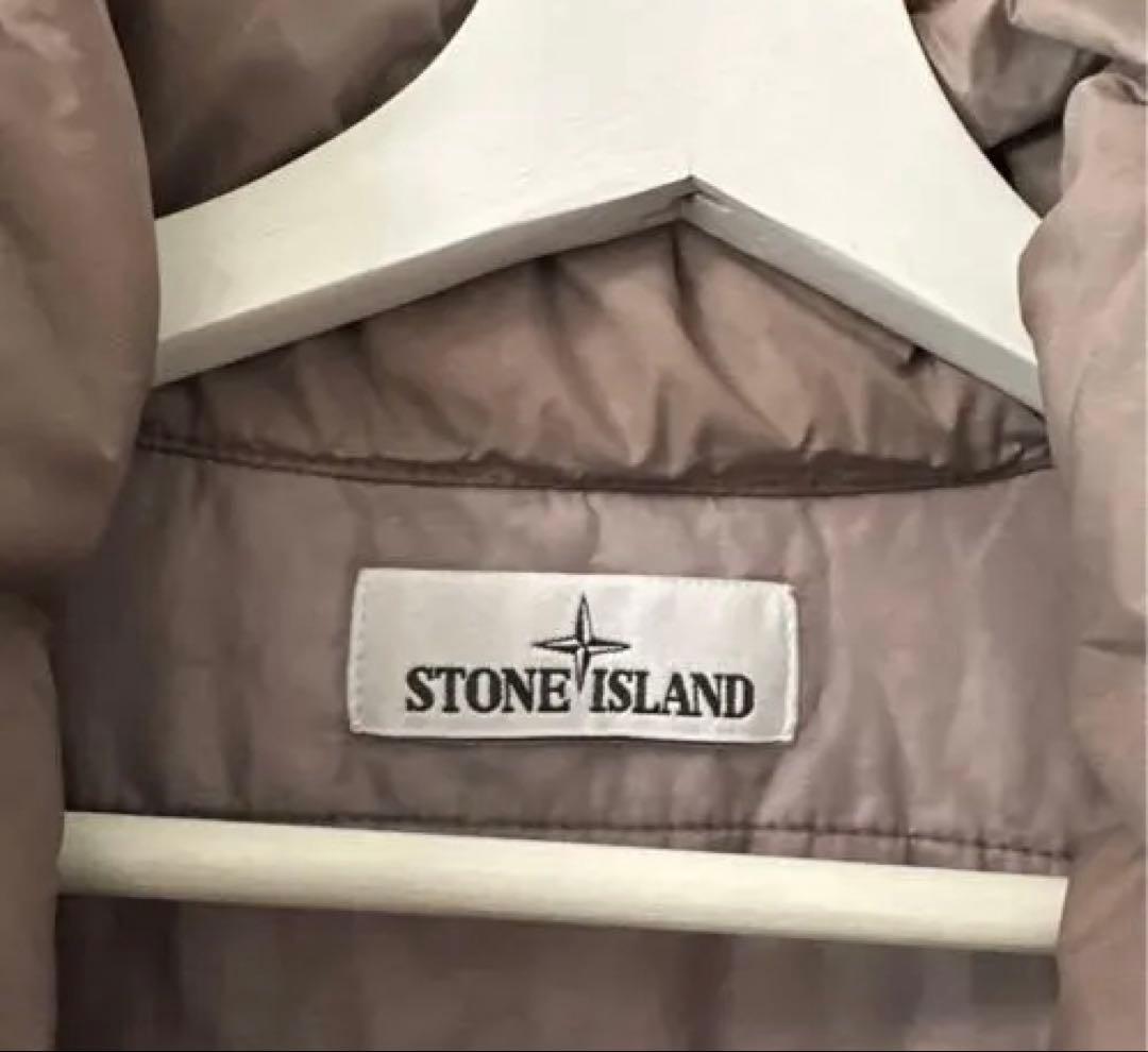 Stone  Crinkle Reps Primaloft 中綿 L