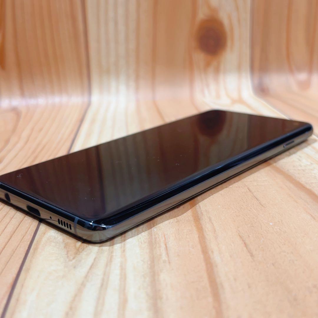 SIMフリー 本体 Galaxy S10 128 GB 041 プリズムブラック