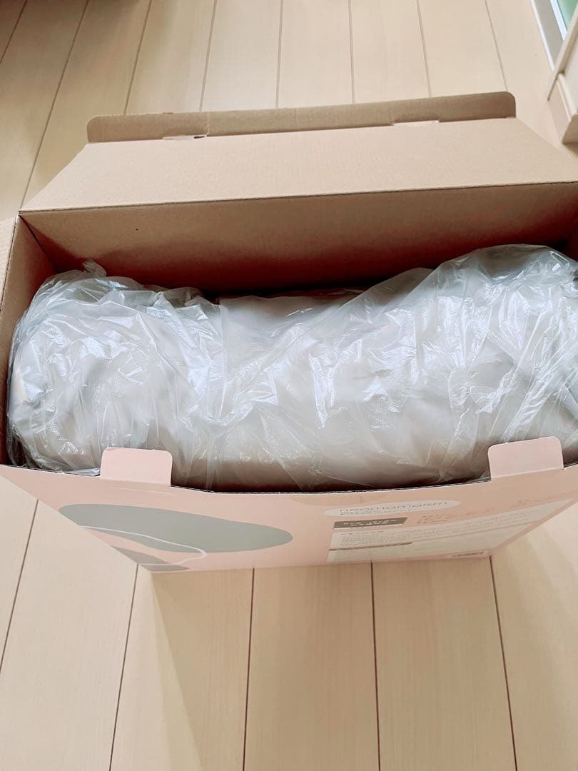 neomamaism ベッドインベッド【タグ付き】 角度調整 動作確認済み