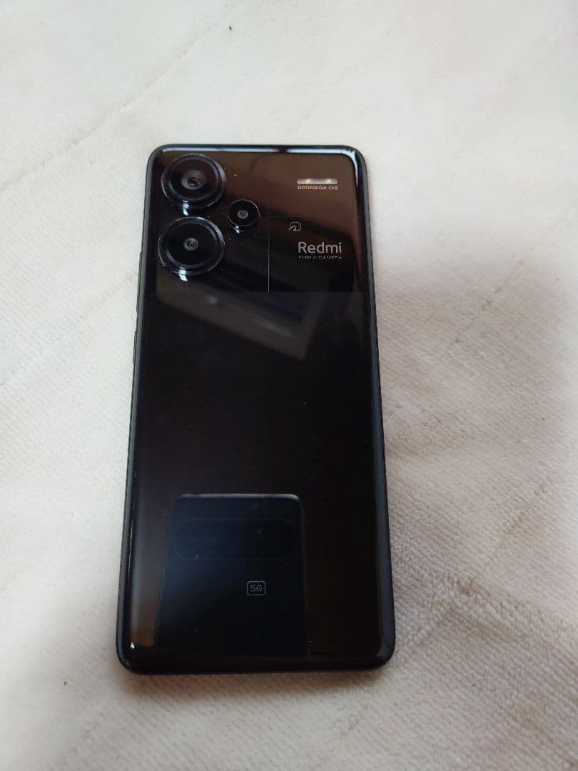 Redmi Note 13 Pro+ 5g本体 simフリー　国内版