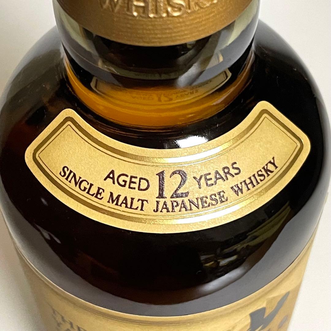 【新品未開栓】 サントリー 山崎12年 100年記念ボトル 正規品 1本