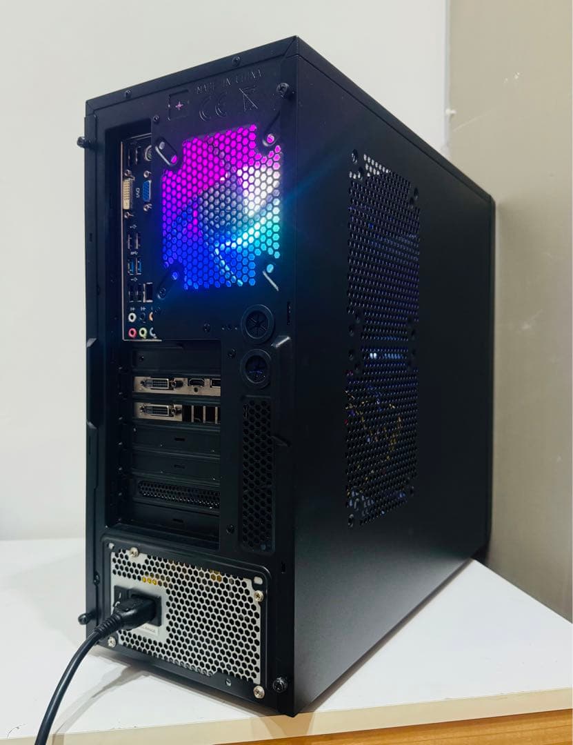 【ゲーミングPC】i7-3770K GTX1070 HDD1TB メモリ16GB