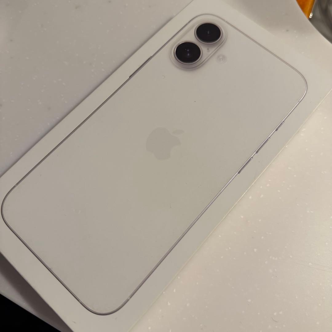 iPhone 16 plus 512GB 美品