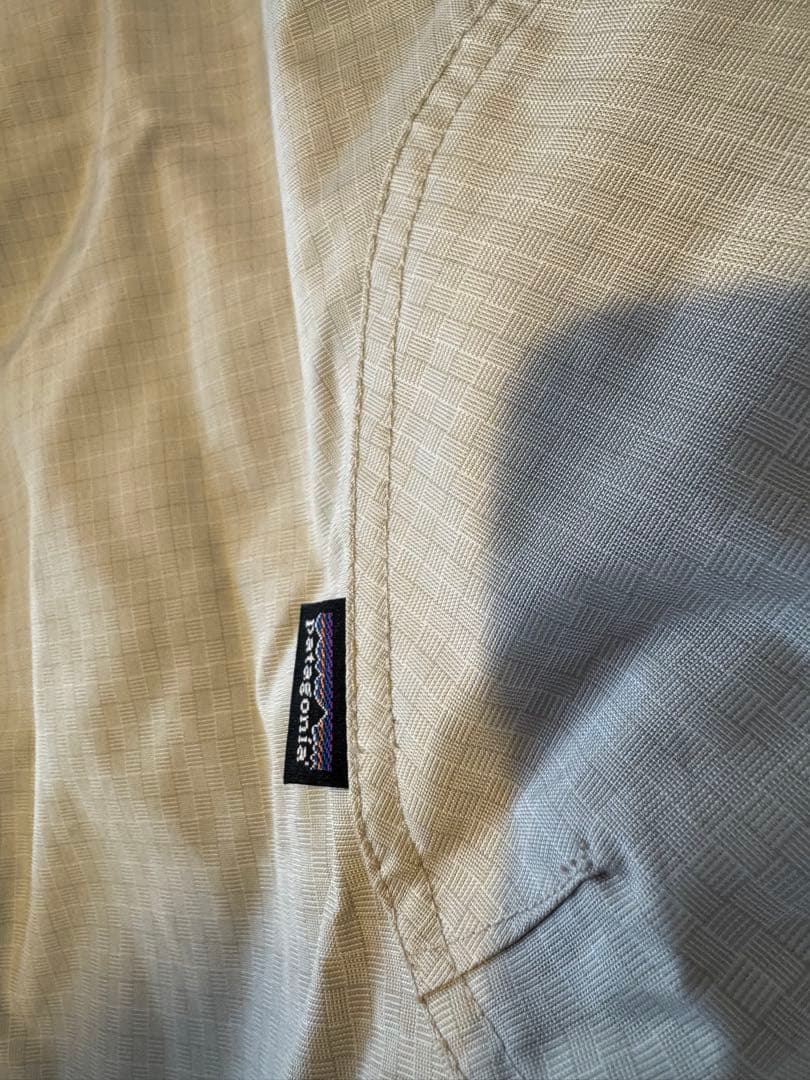 patagonia 女性用スキーウェア 上下セットチェック柄