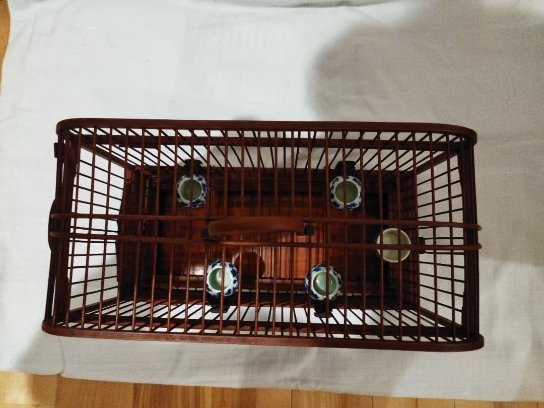 雲南省小鳥籠