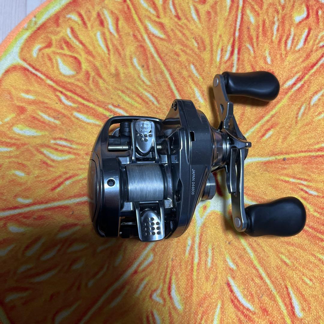 シマノ 22nium SHALLOW EDITION HG LEFT