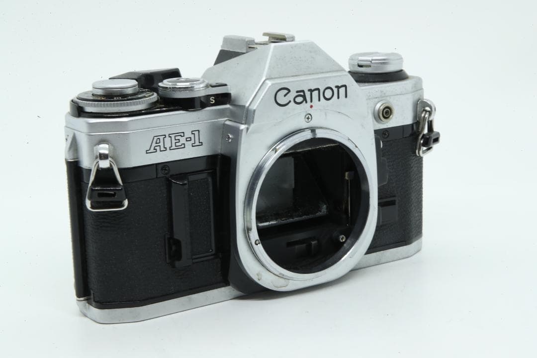 【S2259】 Canon AE-1/FD 50 1.4 S.S.C キャノン