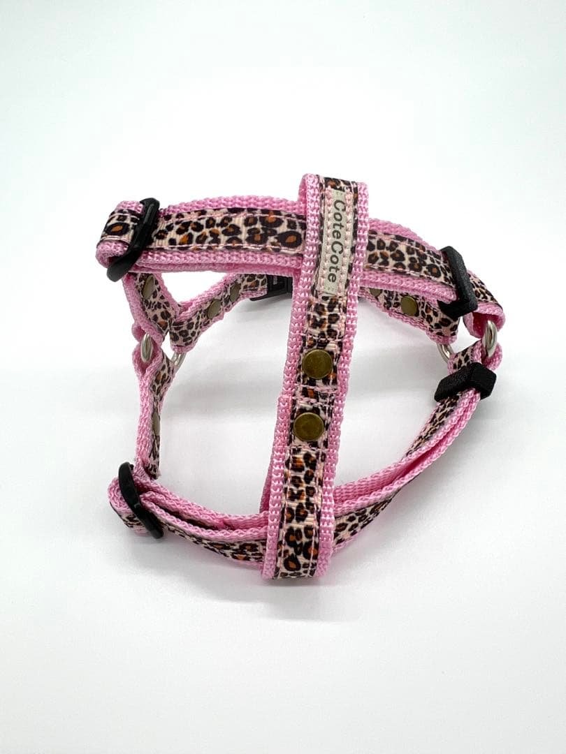 犬用品　リード・ハーネスセット ハンドメイド