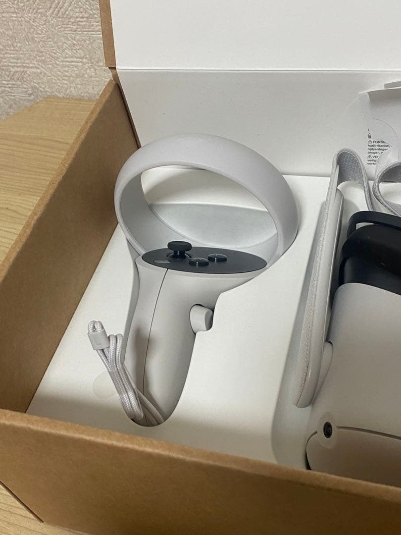  Quest 2 128GB 箱付き　使用数回