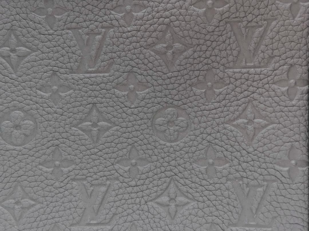 LOUIS VUITTON（ルイヴィトン）トリヨン　モノグラム　ソフトトランク