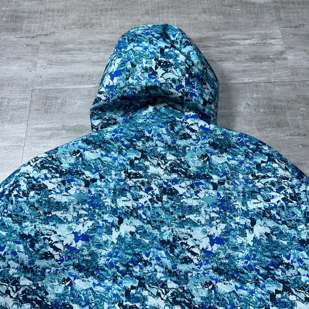 Difender スキーウェア 総柄 スノーボードウェア メンズL 旅行や授業に