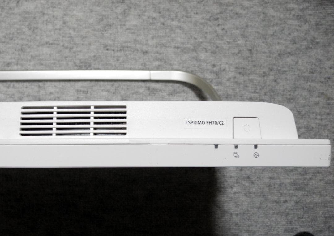 大画面23.8 Corei7　M.2/SSD/128GB＋大容量1TB/HDD