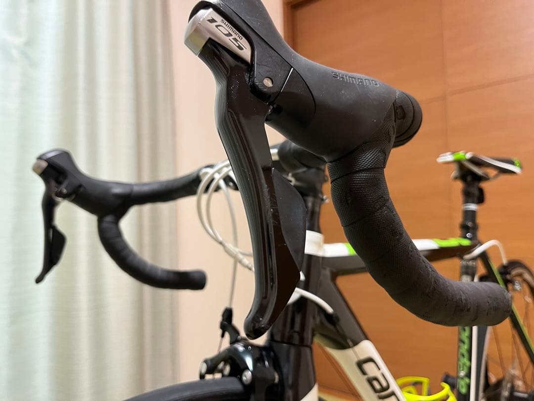 キャノンデール　CAAD10