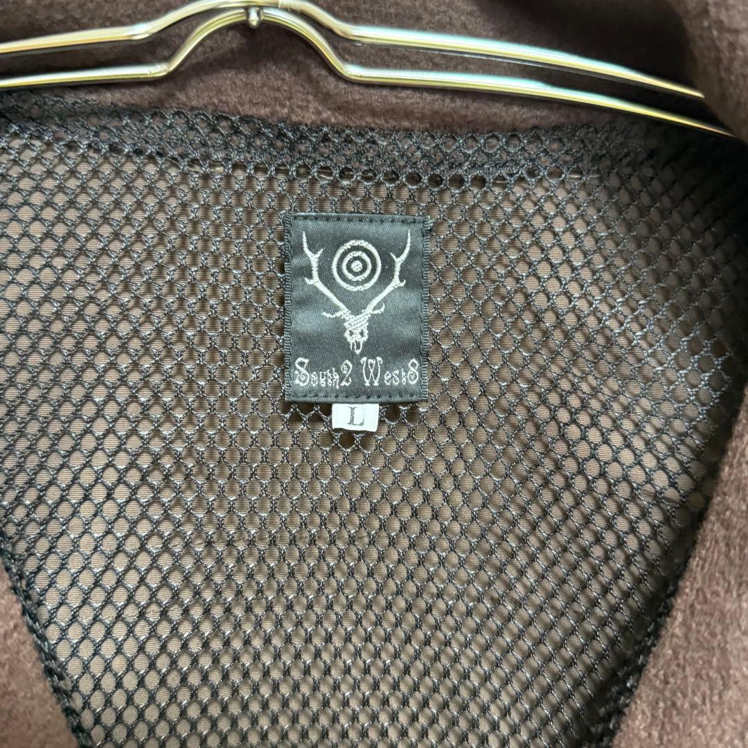 ウェア FLEECE SLEEVE TENKARA SHORT JACKET