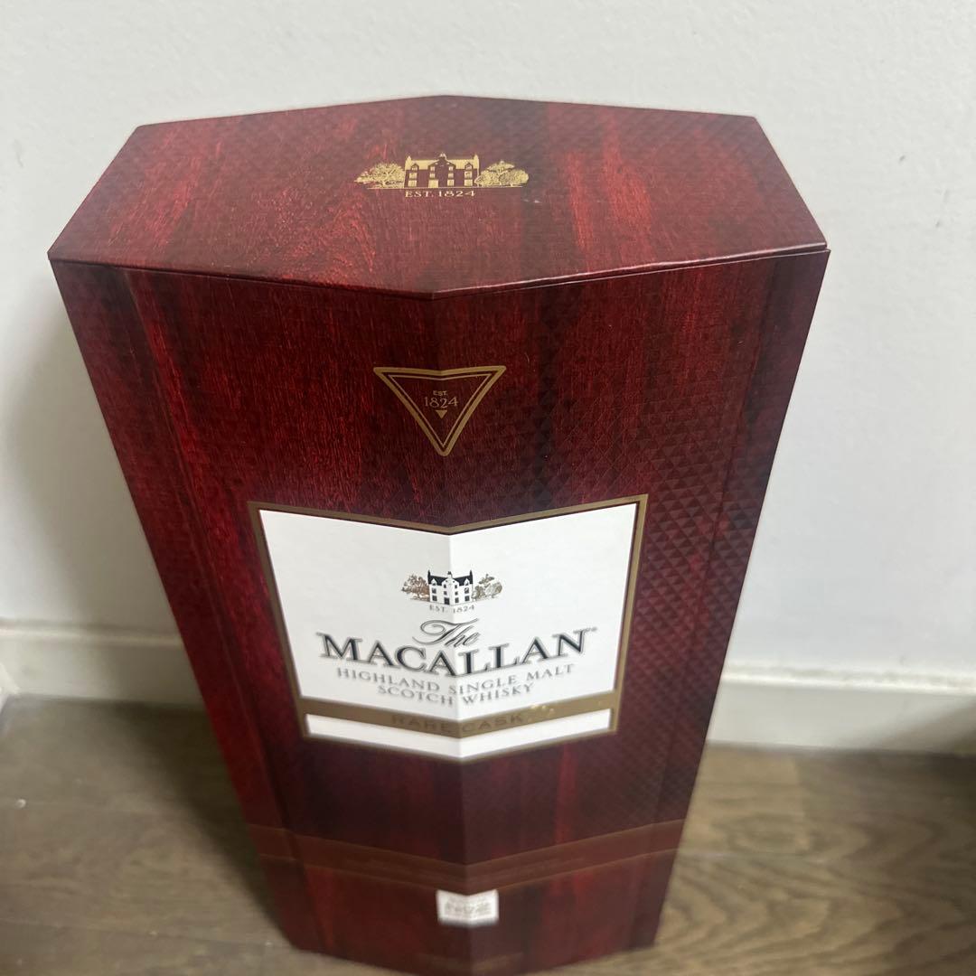 ウイスキー The Macallan Rare Cask No. 2