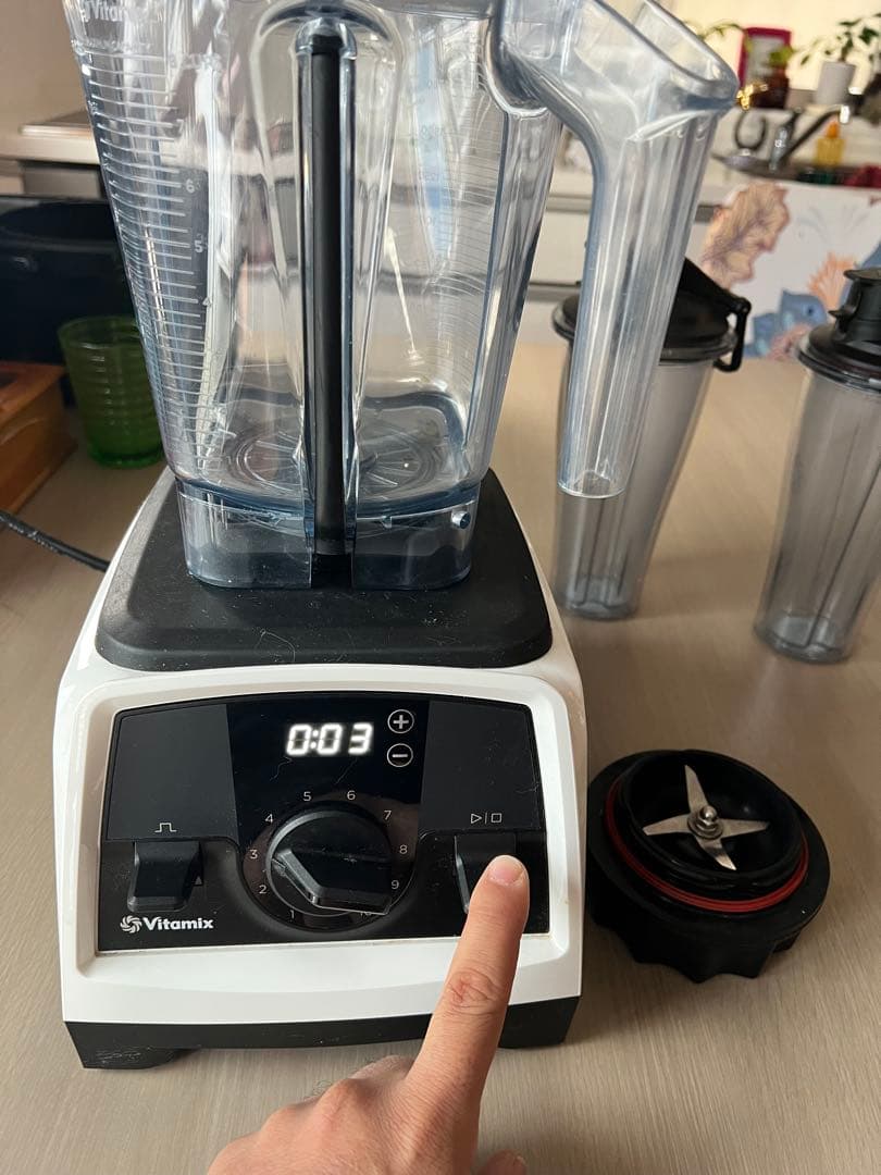 Vitamix セット　廃盤品もお譲りします。