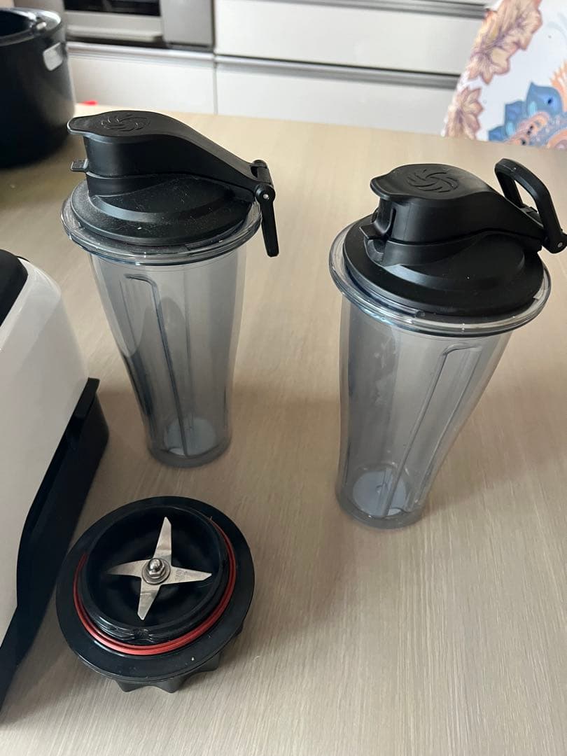 Vitamix セット　廃盤品もお譲りします。