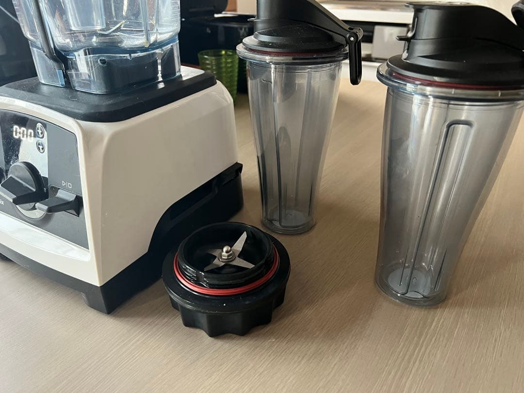 Vitamix セット　廃盤品もお譲りします。