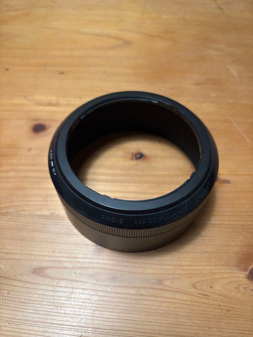 sigma 30mm F1.4DC nikon Fマウント