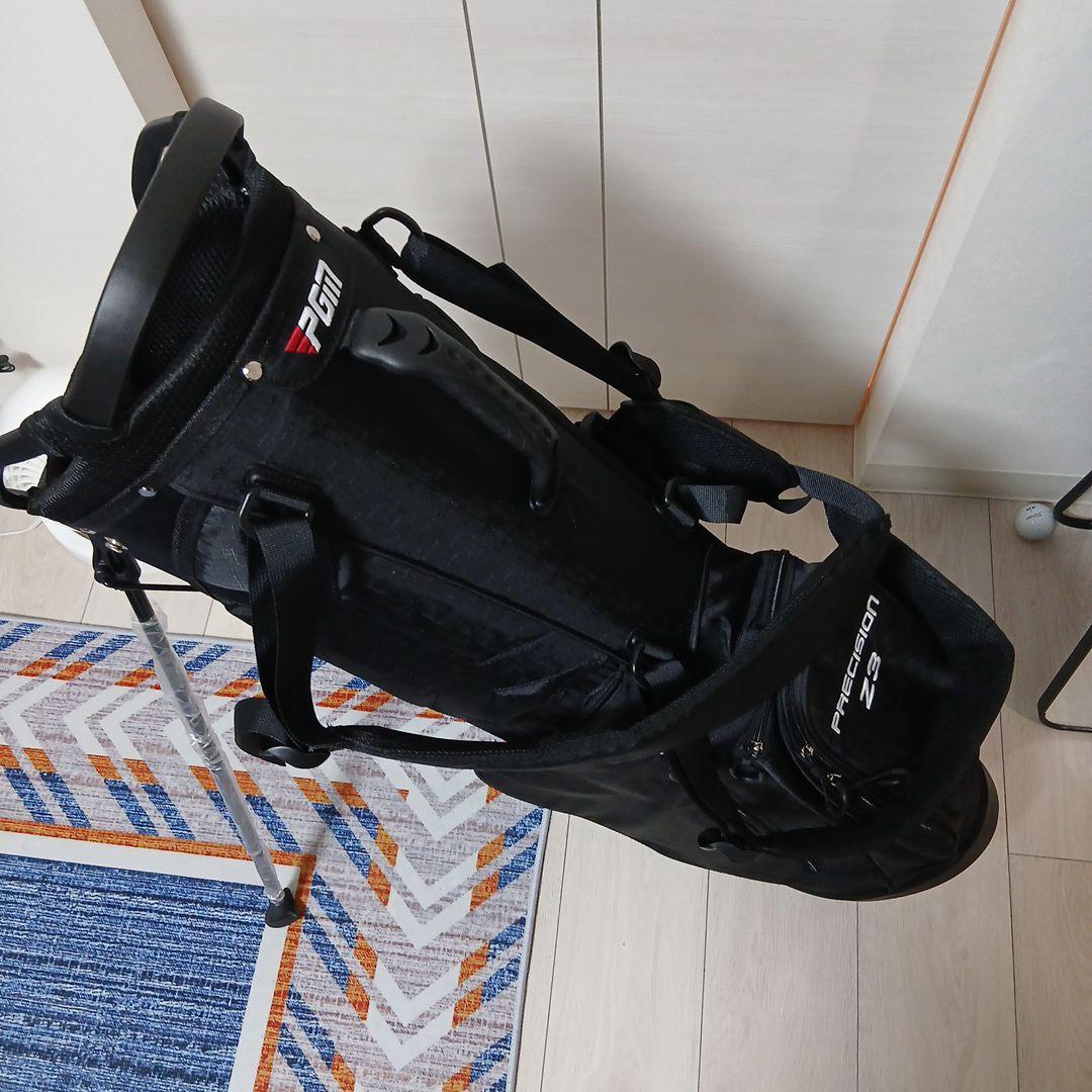 PGMスタンドキャディーバッグ　新品