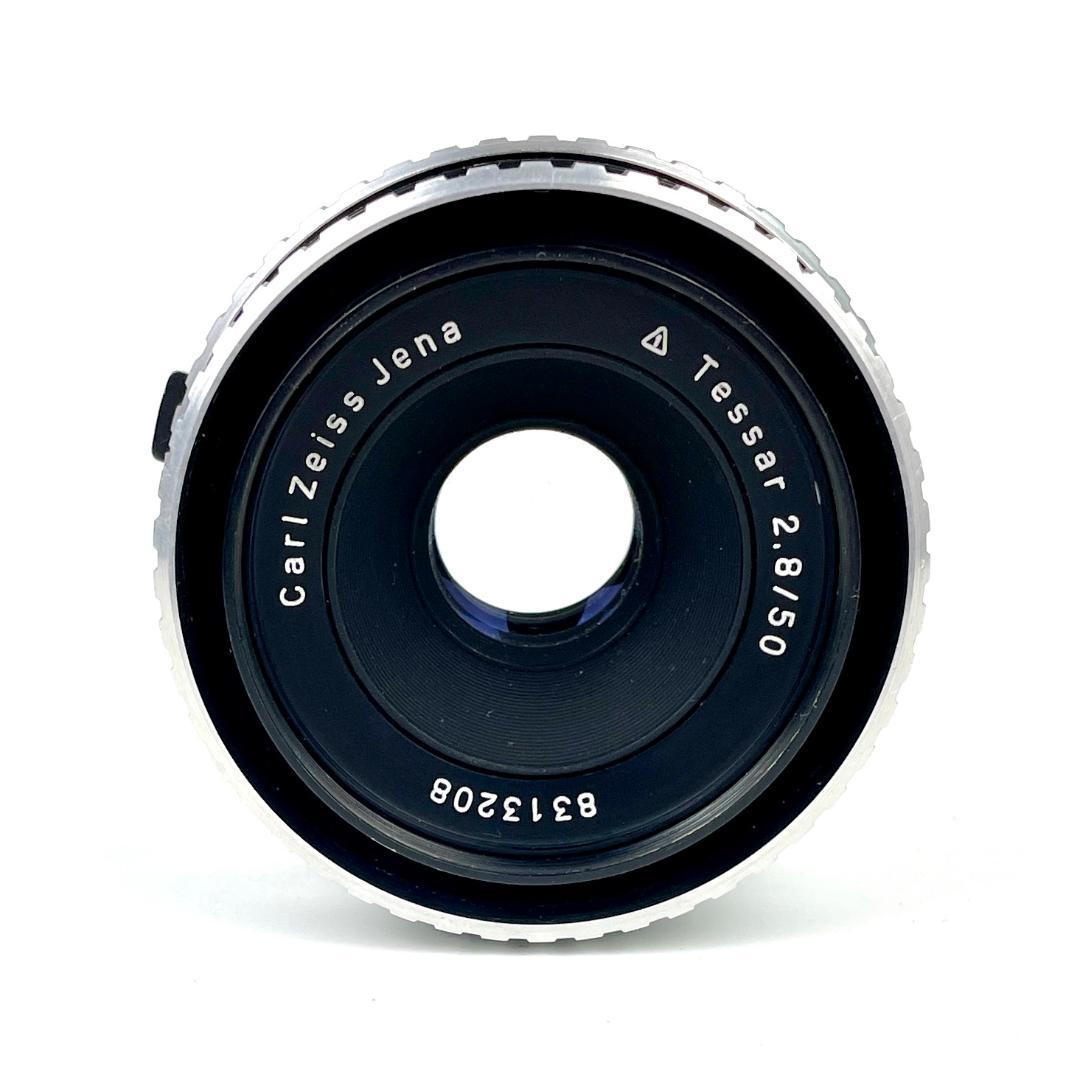 ◆Carl Zeiss Jena Tessar◆ 50mm F2.8 ゼブラ