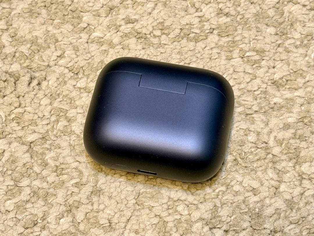 【美品】EarFun ワイヤレスイヤホン「EarFun Air Pro 4+」