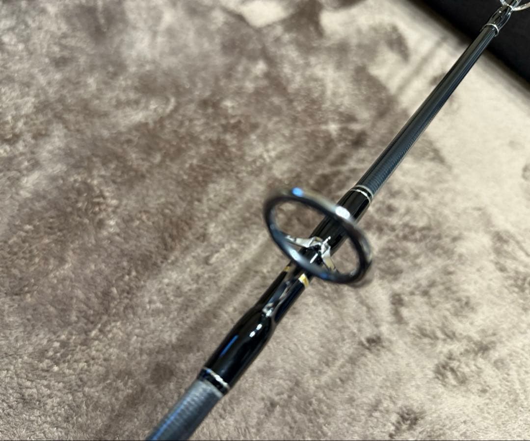 BIG TUNA 76 JAPAN special リップルフィッシャー