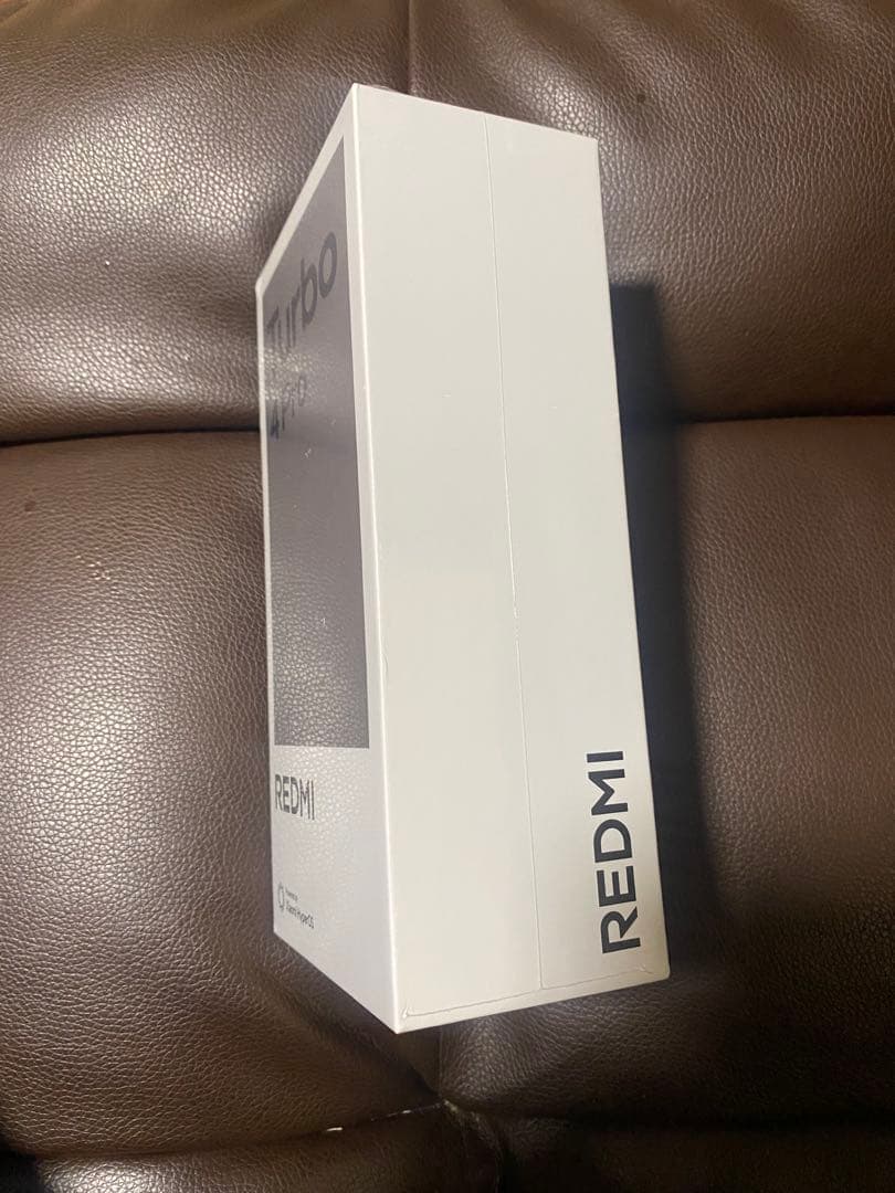 Redmi Turbo 4 Pro 12G/256G 新品未開封 ミドリ色