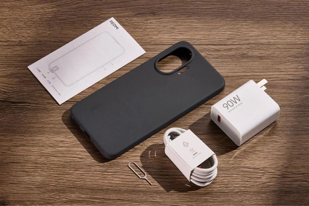 Redmi Turbo 4 Pro 12G/256G 新品未開封 ミドリ色