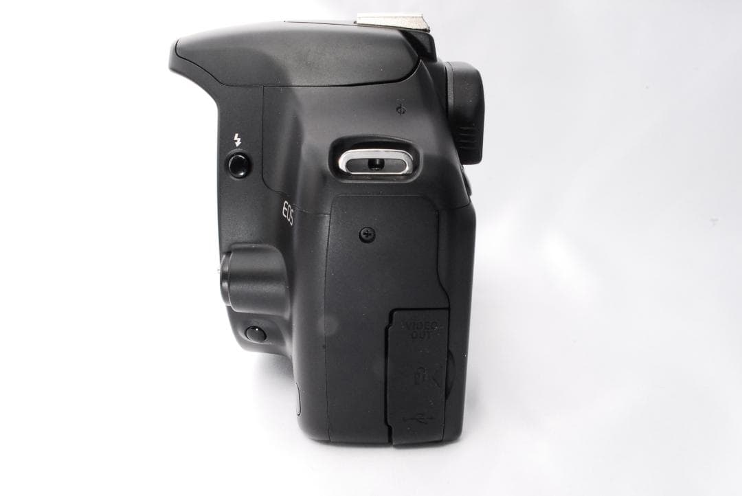 CANON EOS kiss X2一眼レフ 18-55m 付属品付きですぐ使える