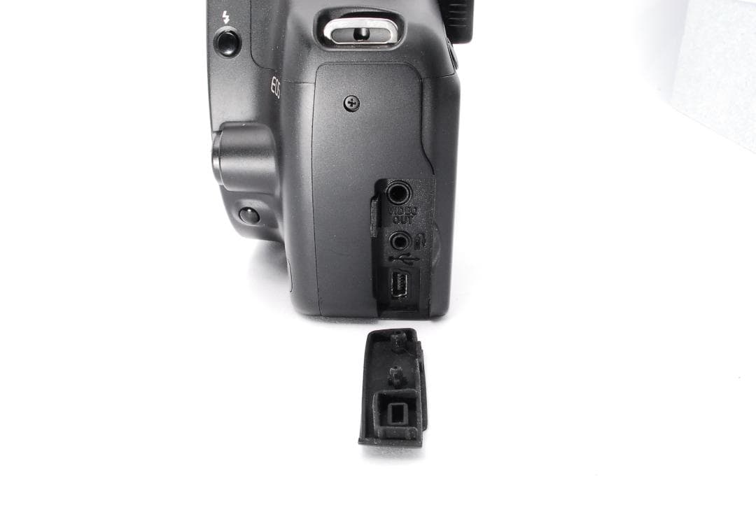 CANON EOS kiss X2一眼レフ 18-55m 付属品付きですぐ使える