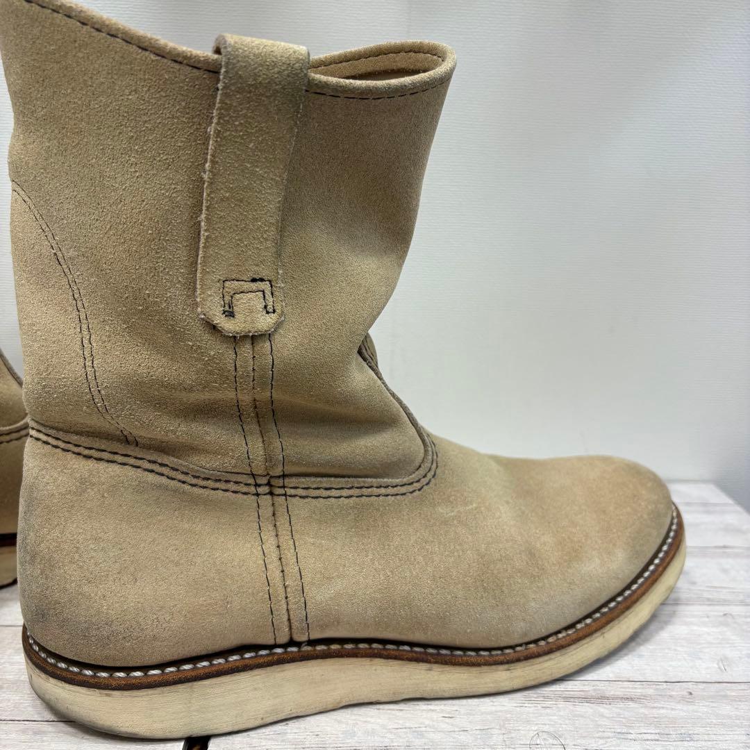 ✨廃盤品✨ レッドウィング ペコス 8168 米国製 8.0D