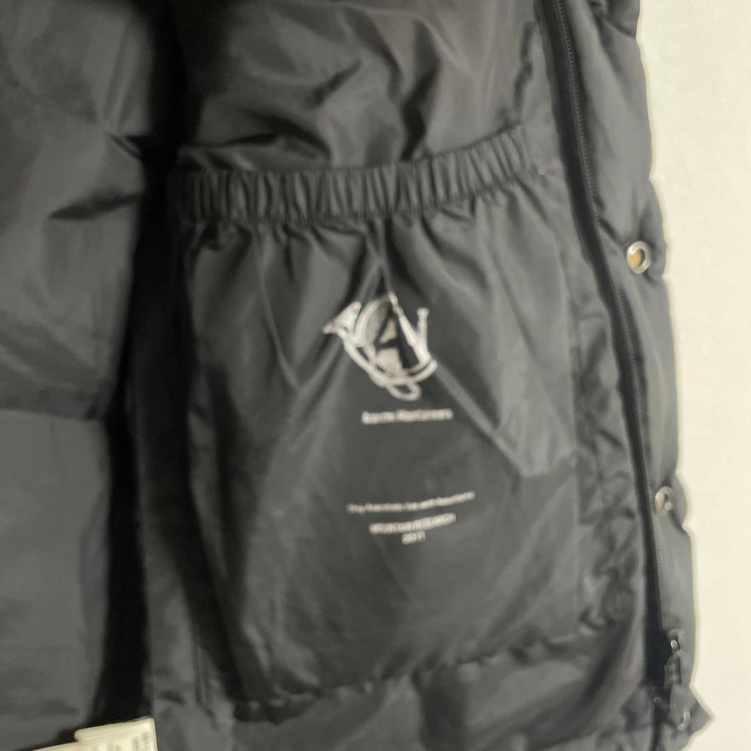 マウンテンリサーチMOUNTAIN RESEARCHコンチョダウン　Mサイズ