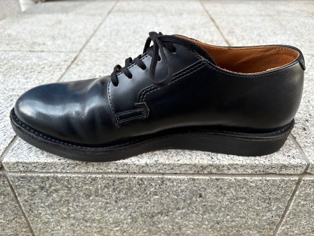 レッドウィング　ポストマン　US8.5 REDWING