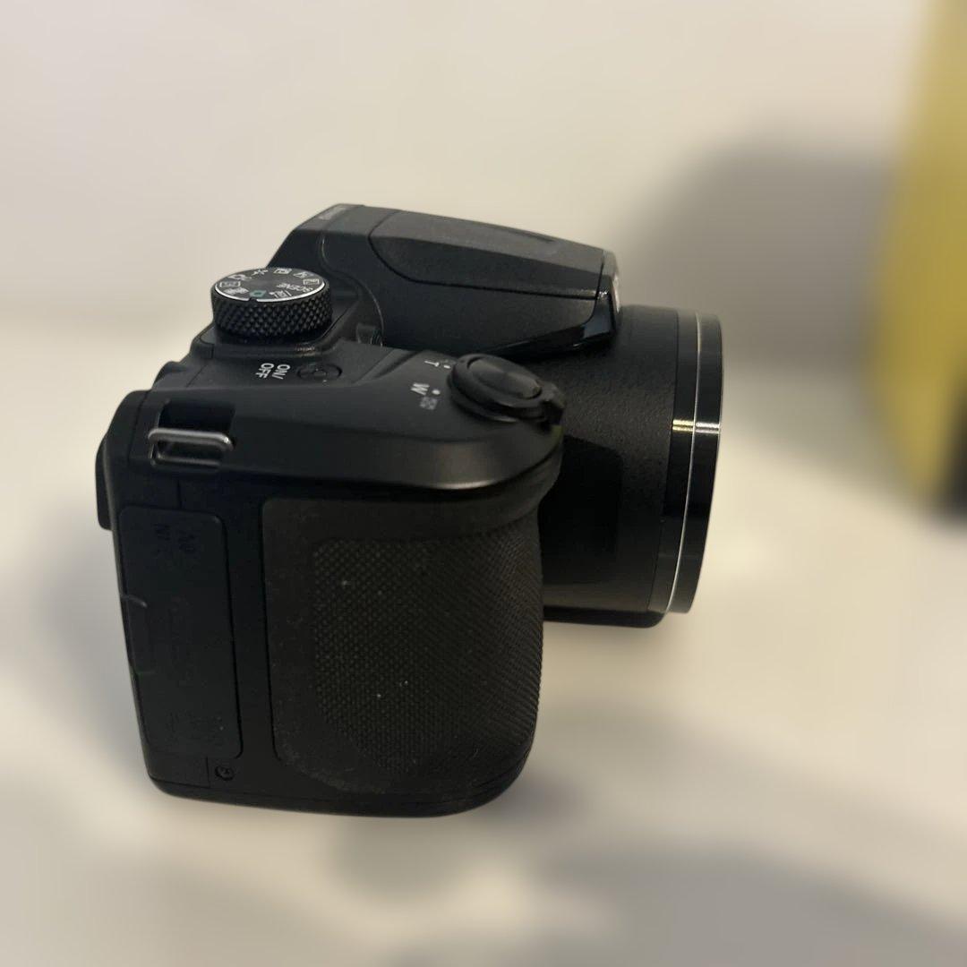 ニコン　クールピクス　b500 ジャンク　nikon coolpix