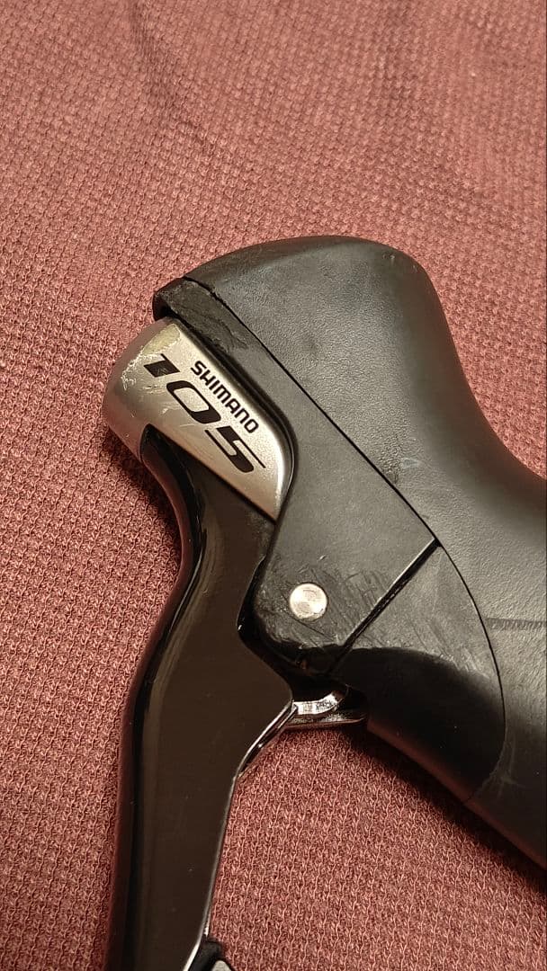 Shimano 105 シフター 左右セット　5800