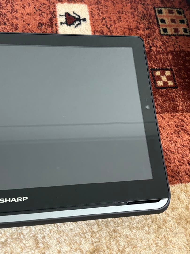 SHARP 2T-C16AP-B ポータブルテレビ 16V型