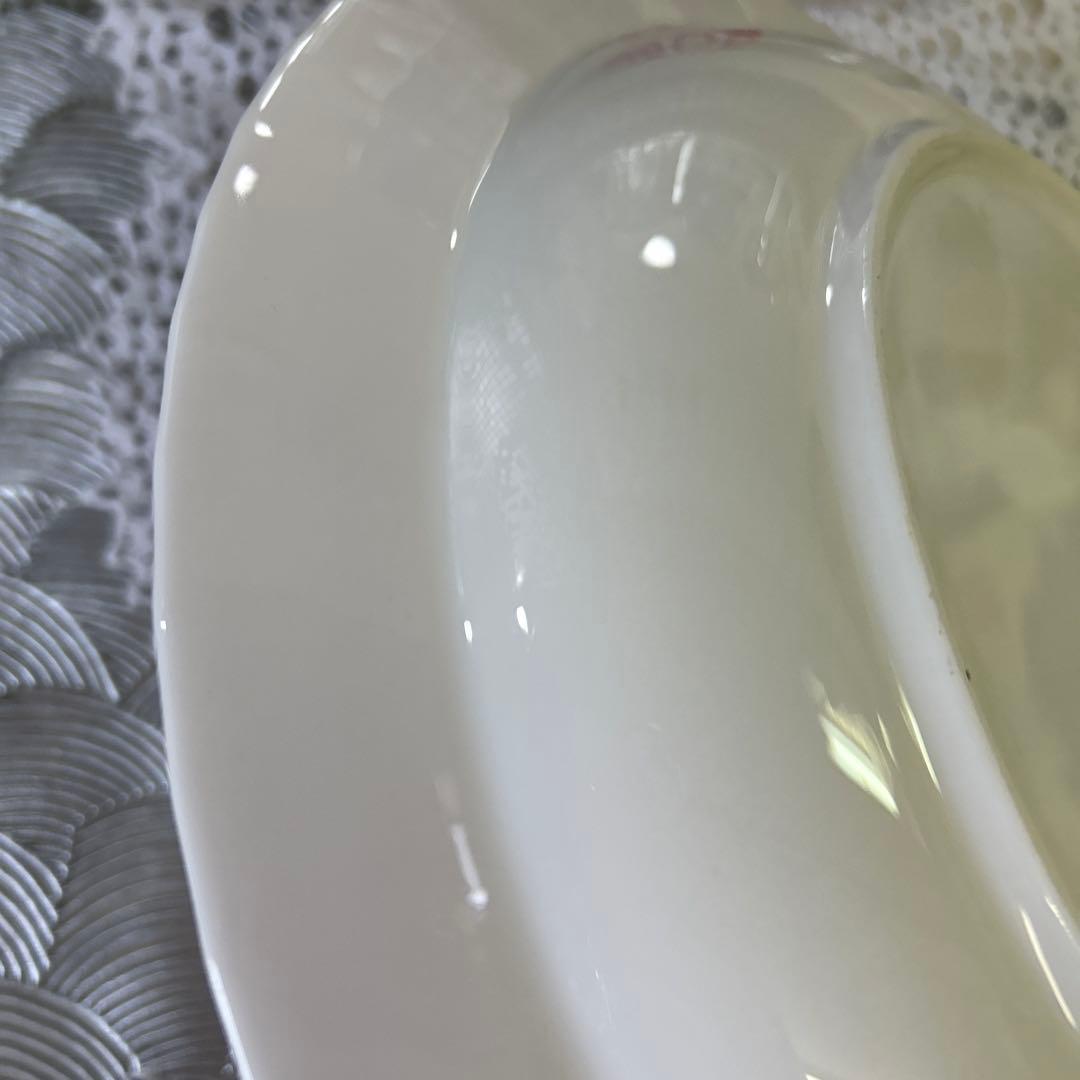 ☆新品　 W ORCESTER ROANOKE 大皿　31.8㎝