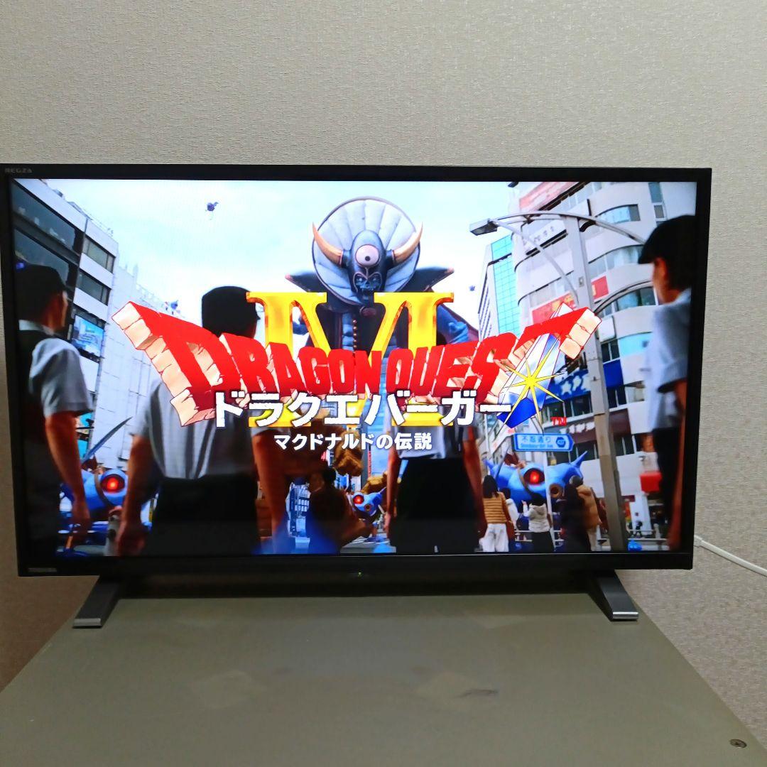 ❷TOSHIBA[2021年製品]32V34