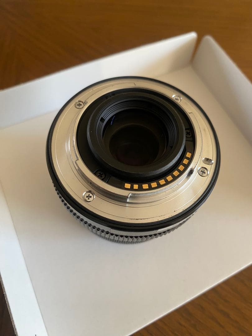 レンズ(単焦点) FUJINON XF23mmF2 R WR