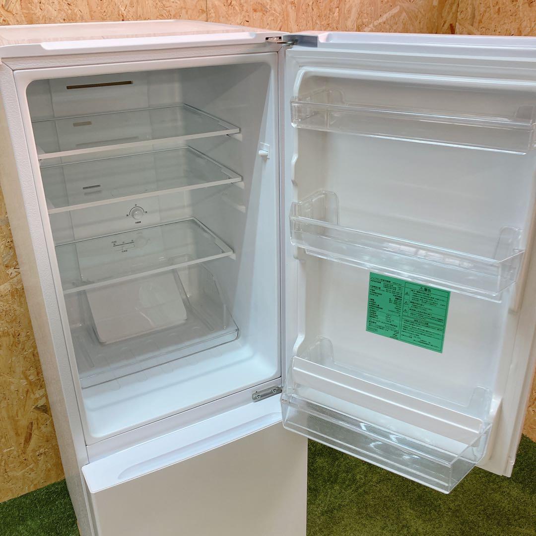 ヤマダ電機　ノンフロン冷凍冷蔵庫　YRZ-F15J 2022年製　156L